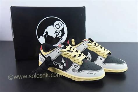 stussy nike sb dunk